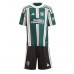 Cheap Manchester United Away Football Kit Children 2023-24 Short Sleeve (+ pants)